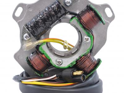 Vehicle Generator Parts Stator For Polaris Scrambler 400/ Sport 400/ Sportsman 400/ Trail Blazer 400