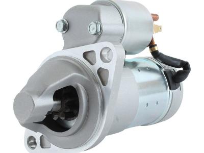 Vehicle Starter Motors Starter Motor For Polaris Ranger 900 Diesel Replaces 3070309 / Bobcat 3000 series