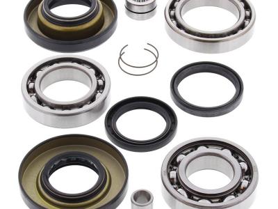 Miscellaneous Differential Bearing And Seal Kit - Honda ( Rear ) TRX 350 / TRX 400 FA