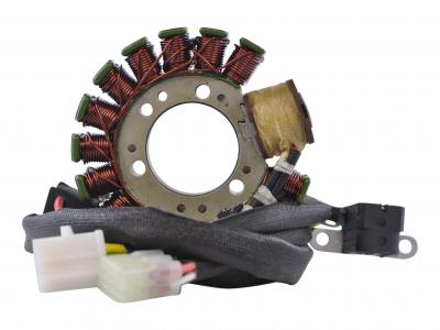 Vehicle Generator Parts Stator For  Yamaha | YFM 350 Wolverine Big Bear | 1995-1999