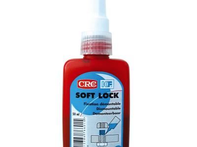 Vehicle Aerosol Cleaners CRC | Soft Lock | 50ml | 30696-AA