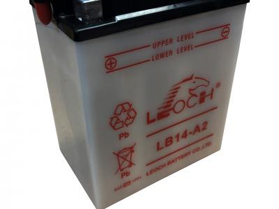 Miscellaneous Battery - YB14-A2