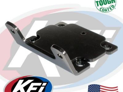 Miscellaneous Winch Mount - Yamaha Grizzly YFM 350 / 400 / 450 2007 - 2014