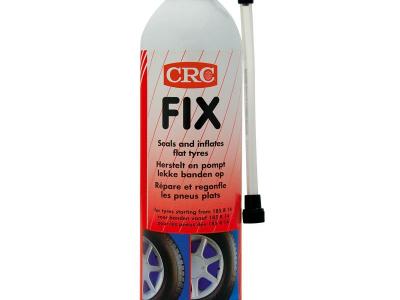 Vehicle Aerosol Cleaners CRC | Fix Tyre Repair | 500ml | 10881-AC