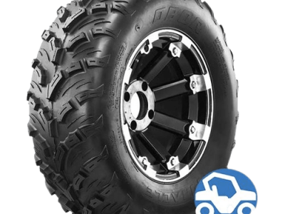 Miscellaneous 25x8x12 (205/80-12) | 6 ply | ATV Tyre | P3080 Pinnacle | OBOR | 43F (E-Marked)