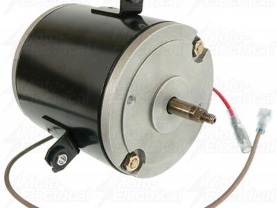 Vehicle Radiator Parts Polaris 350 / 400 / 500 Fan Motor