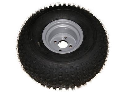Miscellaneous Tyre / Rim Assembly 22 X 11 X 8 100PCD