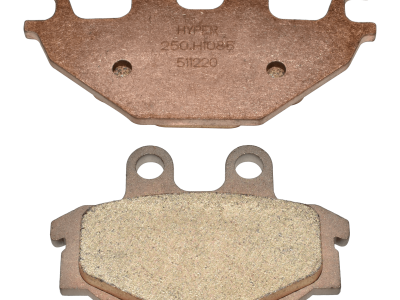 Miscellaneous Brake Disc Pads - Front / Rear - Adly - Aeon - Bombardier - Sym - TGB - Many models