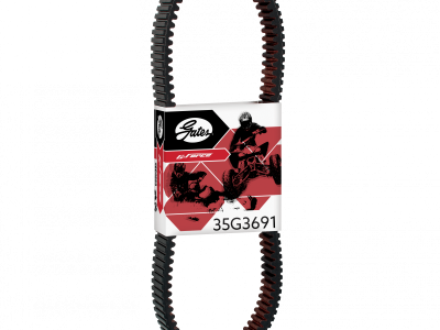 Miscellaneous Gates CVT Drive Belt Segway 35G3691 Snarler/Fuglemant/Villain