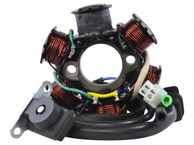 Vehicle Generator Parts Can-Am DS70 | DS90 Stator Coil For  | Replaces V31100CJF010