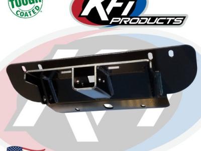 Miscellaneous KFI | Polaris | Ranger | Front Lower 2 inch Receiver