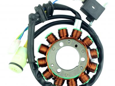 Vehicle Generator Parts Stator Coil For  For Honda TRX300 Fourtrax | Replaces 31120-HC4-014