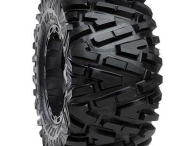 Miscellaneous 26x12xR14 4ply Duro DI-2025 Power Grip 20psi ATV Tyre