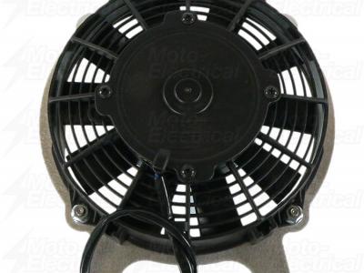 Vehicle Radiator Parts Fan Motor Assembly - Kawasaki KVF750