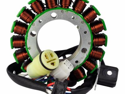 Vehicle Generator Parts Stator For  Yamaha | Raptor Warrior Wolverine | 2000-2013