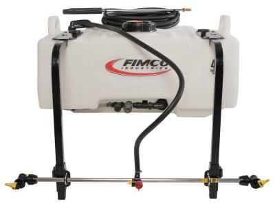 Miscellaneous Fimco UTV Sprayer 45 Gallon with Boom (30ft) - UTV-45-BL