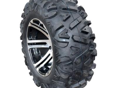 Miscellaneous 25x10x12 | 6ply | Forerunner | Lancer | ATV Tyre (E-Marked)