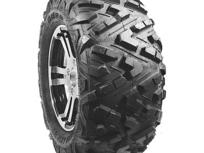 Miscellaneous 27x9xR14 6ply Duro DI-2039 Power Grip V2 ATV Tyre (E-Marked)