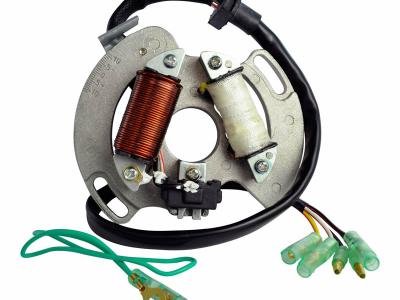 Vehicle Generator Parts High Output Stator 75 W Yamaha YFS 200 Blaster 1988-2006