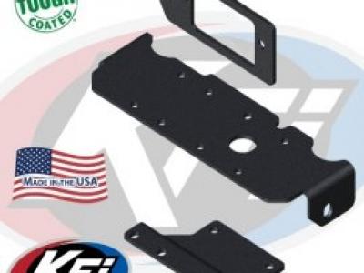 Miscellaneous KFI Winch Mount Honda Pioneer 1000/1000-5 2016-2022