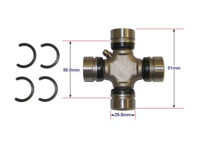 Motor Vehicle Engine Parts Universal Joint - Polaris - Many models see fitment below - Rear Axles