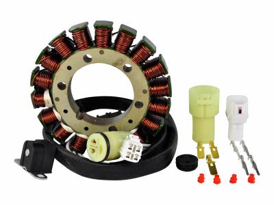 Vehicle Generator Parts Stator For  Yamaha | YFM 400 Grizzly YFM 400 Kodiak YFM 450 Grizzly YFM 450