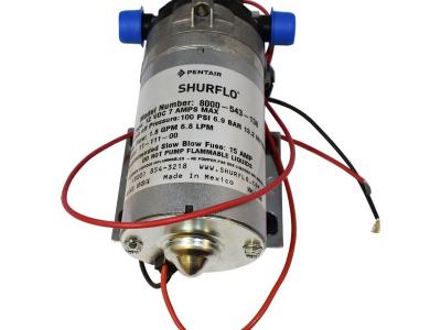 Miscellaneous C-Dax Part - Pump 12V 6.8lpm