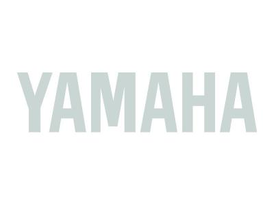Miscellaneous Yamaha Logo Tank Sticker