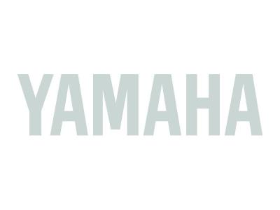 Miscellaneous Yamaha Logo Tank Sticker