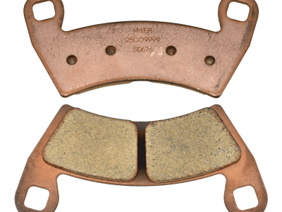 Miscellaneous Brake Pads - Front - Polaris - Ranger 400 /500 /570 /700 /800 /900 /1000 - Diesel - New Ranger Diesel 19-20