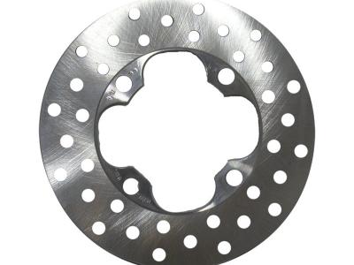 Miscellaneous Brake Disc - Honda - Front - TRX 500 FE/FM 05-11/  TRX 500 FA 07-14 /  TRX 680 06-19