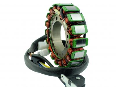 Vehicle Generator Parts Suzuki LTF500F Quadrunner Stator Coil For  | Replaces 32101-09F20