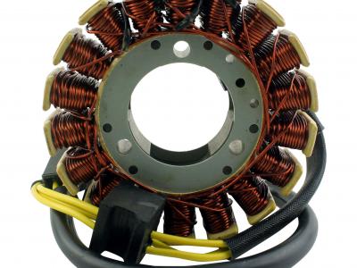 Vehicle Generator Parts Kawasaki KLF220 | KLF250 Bayou Stator Coil For  | Replaces 21003-1287