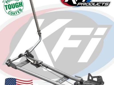 Miscellaneous KFI | ATV Manual Lift Kit for Snow Plows