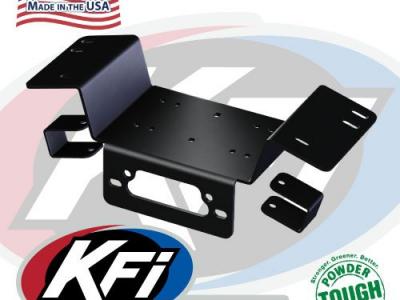 Miscellaneous KFI Winch Mount Honda Pioneer 700 2014 - 2022