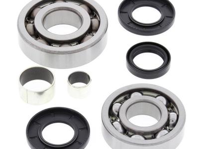 Miscellaneous Differential Bearing And Seal Kit - Polaris Diesel ( Front ) Many Models