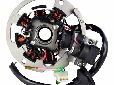 Vehicle Generator Parts Stator For  E-Ton (Lightning Sierra Viper Thunder) Polaris