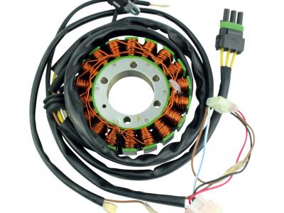 Vehicle Generator Parts Polaris Scrambler 500 | Sportsman 400 Stator Coil For  Replaces 3089249