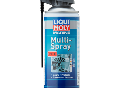 Miscellaneous LIQUI MOLY Marine Multispray 400ml
