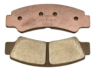 Miscellaneous Brake Disc Pads - Front - CF Moto - 400-1000 C Force 2018 - 2020