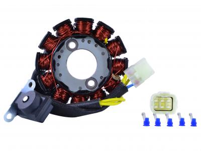 Vehicle Generator Parts Stator For  Polaris | RZR 170 | 2015-2019