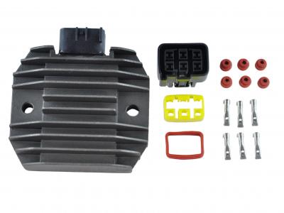 Vehicle Ignition Parts Regulator Rectifier For Yamaha ATV/UTV/Motorcycle/Snowmobile/Scooters 1998-2018