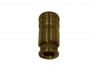 Miscellaneous C-Dax Part - Hand Lance SR - Brass Adjustable Nozzle 2.0mm