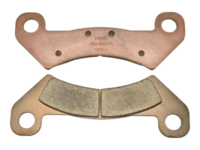 Miscellaneous Brake Disc Pads - Front - John Deere - 625 /825 /850 /855 10-11