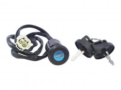 Vehicle Ignition Parts Ignition Key Switch | Two Positiion | Honda | TRX 300 EX Sportrax |TRX 300 X