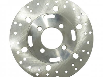 Miscellaneous Brake Disc - Yamaha - Front - YFM350 Wolverine /BigBear /YFM 400 Automatic