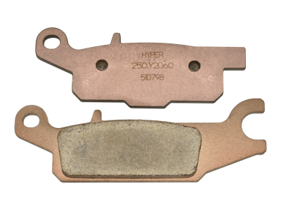 Miscellaneous Brake Disc Pads - Front L/H - Yamaha YFM 550 /700 Grizzly 07-20