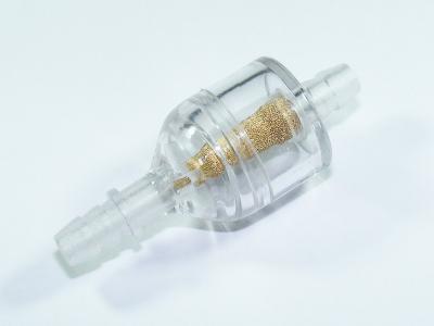 Miscellaneous Nylon Inline Fuel Filter - Universal