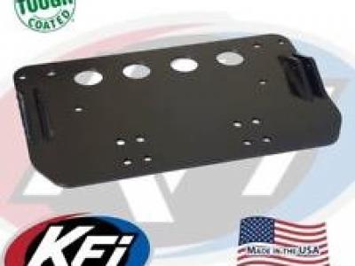 Miscellaneous Plow Mount | Kawasaki | Brute Force | 650/750