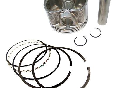 Miscellaneous Piston Kit - Yamaha YFM 600 F Grizzly-STD 95mm